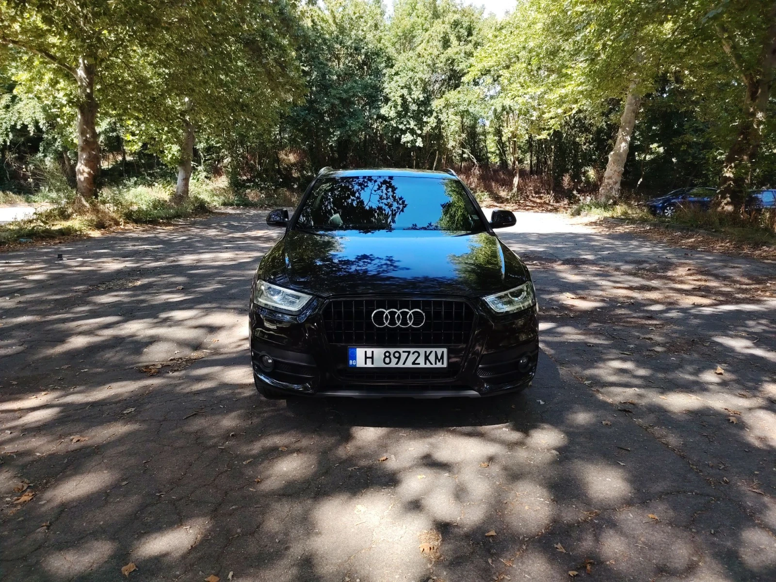 Audi Q3 S line Panorama | Auto.bg — изображение 1 Audi Q3 S line Panorama | Auto.bg — изображение 1