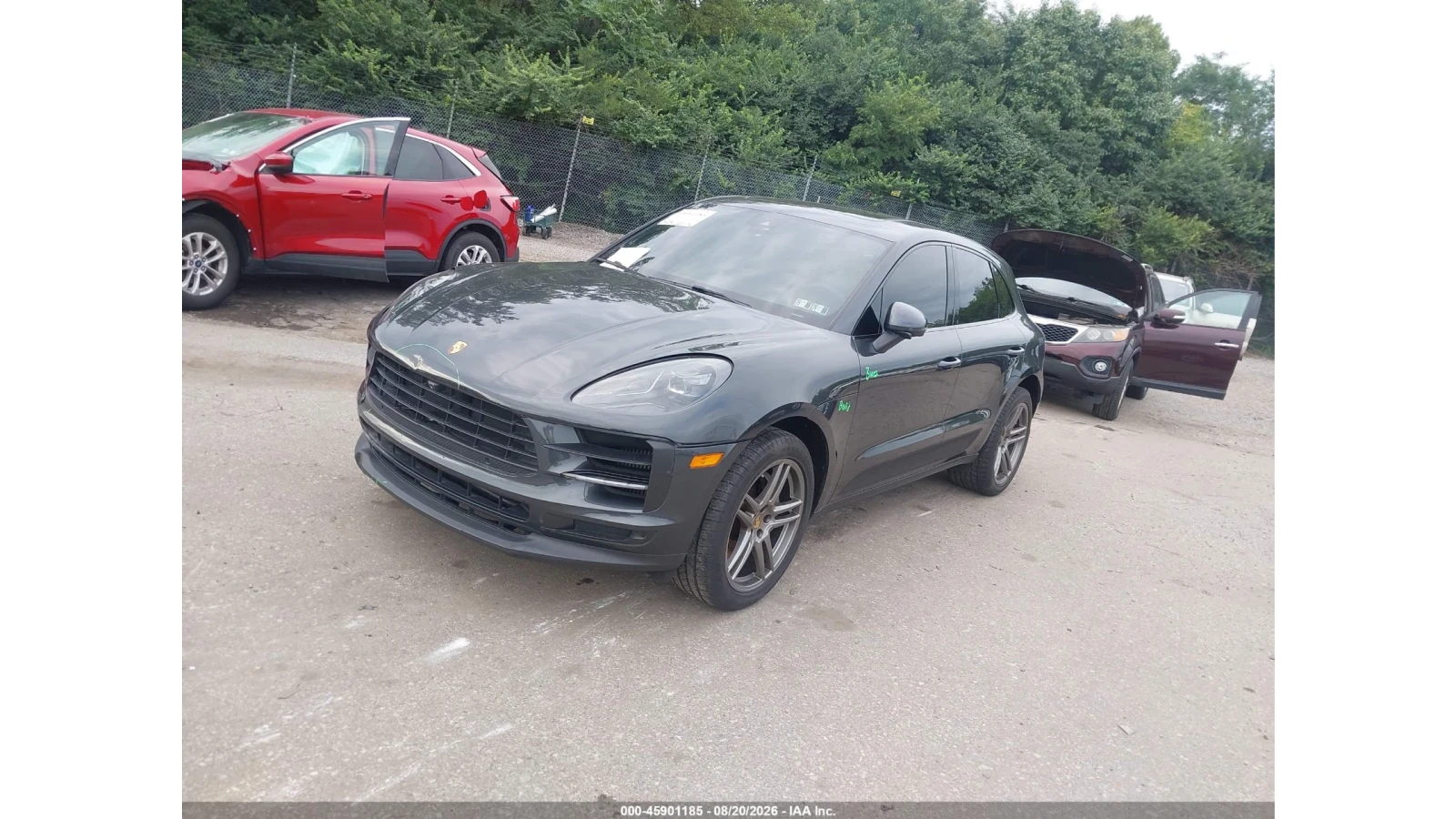 Porsche Macan BUY NOW - MACAN S | Auto.bg — изображение 1 Porsche Macan BUY NOW - MACAN S | Auto.bg — изображение 1