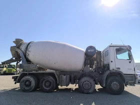 Бетон миксер Mercedes ACTROS 3541 STETTER 9M3 | Auto.bg — изображение 8 Бетон миксер Mercedes ACTROS 3541 STETTER 9M3 | Auto.bg — изображение 8