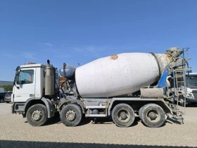 Бетон миксер Mercedes ACTROS 3541 STETTER 9M3 | Auto.bg — изображение 4 Бетон миксер Mercedes ACTROS 3541 STETTER 9M3 | Auto.bg — изображение 4