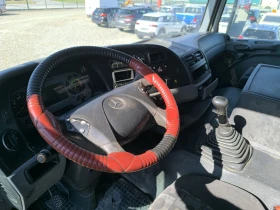 Бетон миксер Mercedes ACTROS 3541 STETTER 9M3 | Auto.bg — изображение 9 Бетон миксер Mercedes ACTROS 3541 STETTER 9M3 | Auto.bg — изображение 9