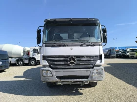 Бетон миксер Mercedes ACTROS 3541 STETTER 9M3 | Auto.bg — изображение 2 Бетон миксер Mercedes ACTROS 3541 STETTER 9M3 | Auto.bg — изображение 2