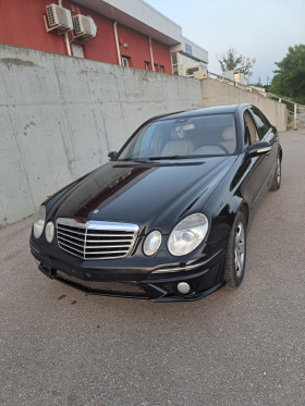 Обява за продажба на Mercedes-Benz E 320 204кс. ~5 000 лв. - изображение 1