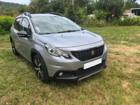 Снимка Peugeot 2008