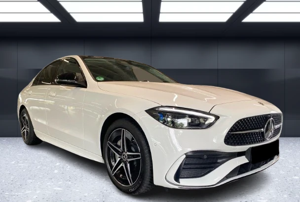 Mercedes-Benz C 300 de = AMG Line = Night Package Гаранция - 91840 лв. / 46957.05 € - 88460126 1 | Car24.bg Mercedes-Benz C 300 de = AMG Line = Night Package Гаранция - 91840 лв. / 46957.05 € - 88460126 1