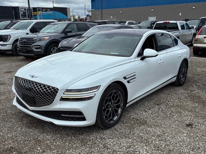 Genesis G80 * 2.5T Advanced * CARFAX * БЕЗ ПЪРВОНАЧАЛНА ВНОСКА - 45450 лв. / 23238.22 € - 50105275 1 | Car24.bg Genesis G80 * 2.5T Advanced * CARFAX * БЕЗ ПЪРВОНАЧАЛНА ВНОСКА - 45450 лв. / 23238.22 € - 50105275 1