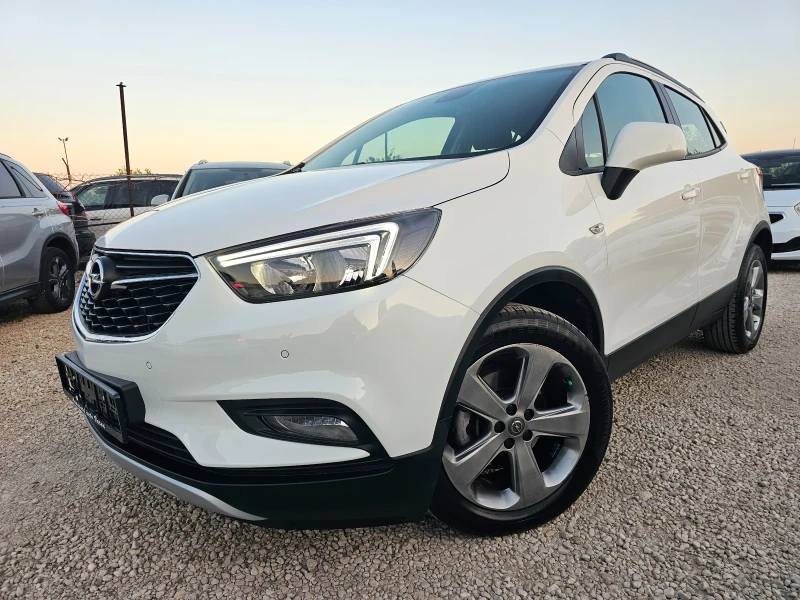 Opel Mokka X 1.6CDTI, 110к.с., 51000км.! - 8999 € / 17600.51 лв. - 75395690 1 | Car24.bg Opel Mokka X 1.6CDTI, 110к.с., 51000км.! - 8999 € / 17600.51 лв. - 75395690 1