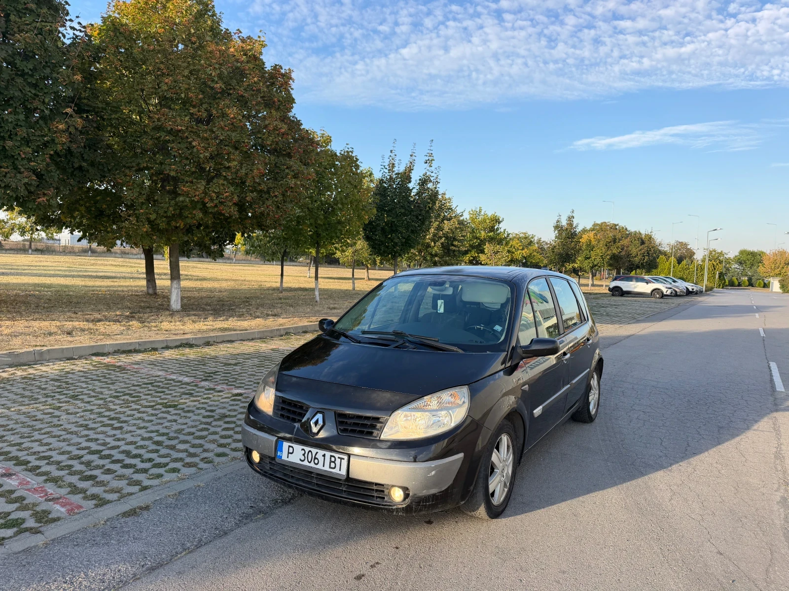 Renault Scenic 1.6 ГАЗ | Auto.bg — изображение 1 Renault Scenic 1.6 ГАЗ | Auto.bg — изображение 1