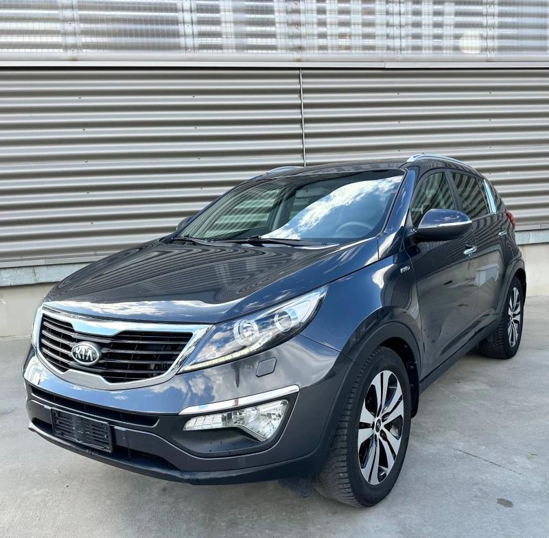 Kia Sportage 2.0//136 к.с//4х4 - 8700 € / 17015.72 лв. - 44116464 1 | Car24.bg Kia Sportage 2.0//136 к.с//4х4 - 8700 € / 17015.72 лв. - 44116464 1