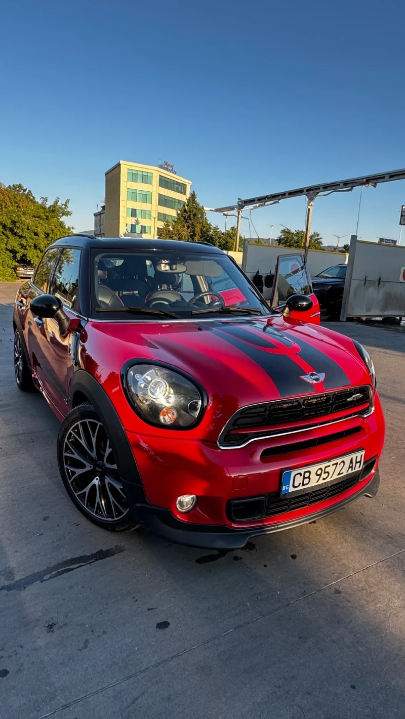 Mini Countryman John Cooper Works - 13990 € - 93853330 1 | Car24.bg Mini Countryman John Cooper Works - 13990 € - 93853330 1