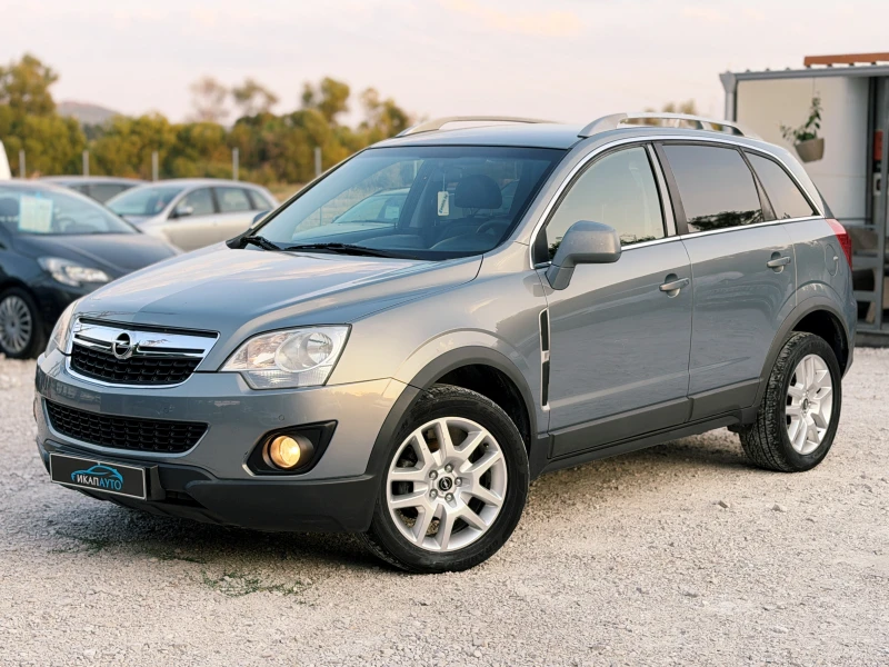 Opel Antara 2.2CDTi 4x4 ИТАЛИЯ - 4400 € - 59246563 1 | Car24.bg Opel Antara 2.2CDTi 4x4 ИТАЛИЯ - 4400 € - 59246563 1