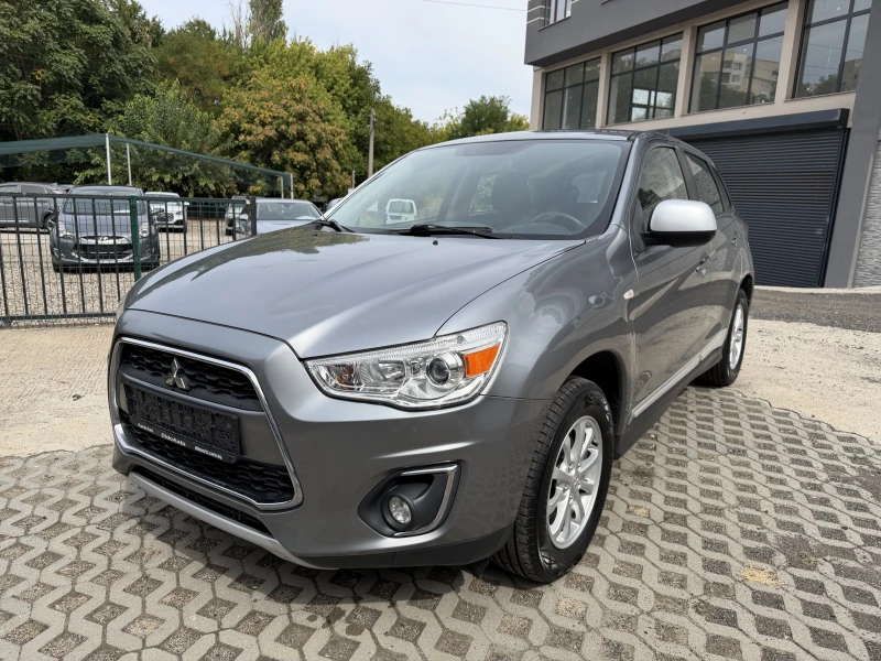 Mitsubishi ASX 1.8d AWD.FACELIFT. - 6500 € - 83237805 1 | Car24.bg Mitsubishi ASX 1.8d AWD.FACELIFT. - 6500 € - 83237805 1