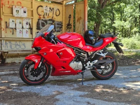Hyosung Gt R