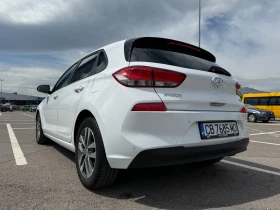 Hyundai I30 Турбо 140 к.с., Климатроник, Навигация, Подгрев - Car24.bg Hyundai I30 Турбо 140 к.с., Климатроник, Навигация, Подгрев