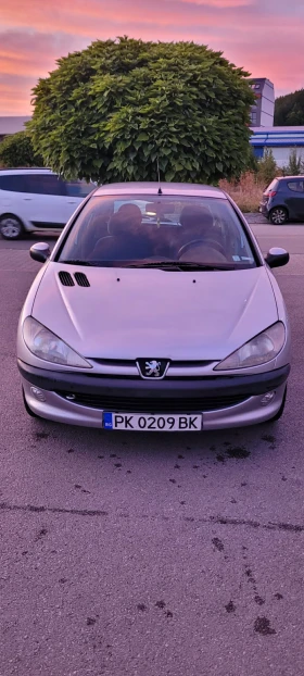 Peugeot 206 | Mobile.bg — малка снимка 2