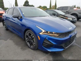 Kia K5 GT-LINE - Car24.bg Kia K5 GT-LINE