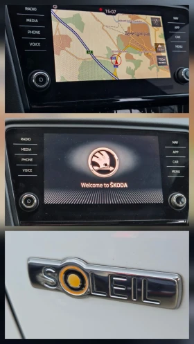 Skoda Octavia 1.6TDI/FACELIFT/SOLEIL - 19500 лв. / 9970.19 € - 84553770 14 | Car24.bg Skoda Octavia 1.6TDI/FACELIFT/SOLEIL - 19500 лв. / 9970.19 € - 84553770 14