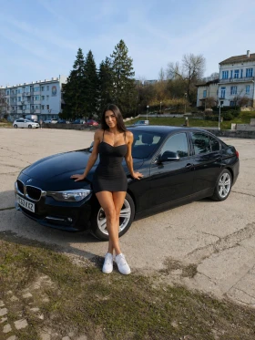 Снимка BMW 318