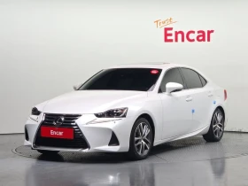 Lexus IS 2.0 8AR Automatic ПОДГРЕВ* ОБДУХВАНЕ