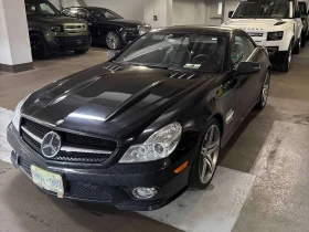 Mercedes-Benz SL * 550 * CARFAX * БЕЗ ПЪРВОНАЧАЛНА ВНОСКА