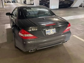Mercedes-Benz SL 500 550 / CARFAX / ЦЕНА ДО БЪЛГАРИЯ | Auto.bg — изображение 5 Mercedes-Benz SL 500 550 / CARFAX / ЦЕНА ДО БЪЛГАРИЯ | Auto.bg — изображение 5