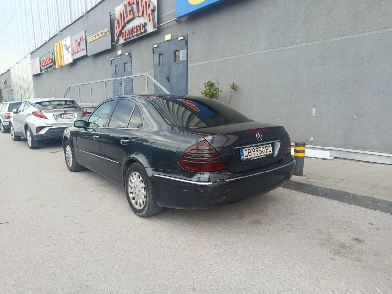 Mercedes-Benz E 220 - 3000 € / 5867.49 лв. - 35296601 1 | Car24.bg Mercedes-Benz E 220 - 3000 € / 5867.49 лв. - 35296601 1