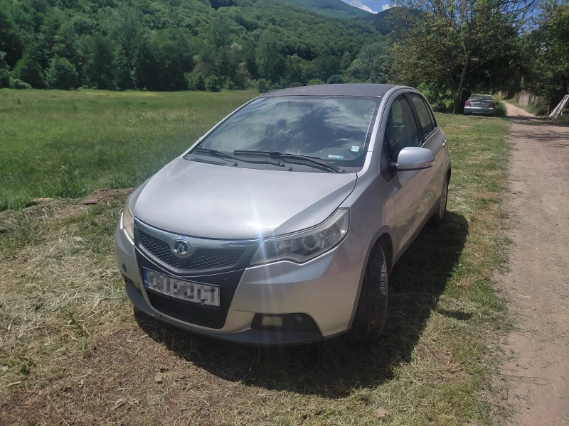 Great Wall Voleex C10 - 1399 € / 2736.21 лв. - 41325684 1 | Car24.bg Great Wall Voleex C10 - 1399 € / 2736.21 лв. - 41325684 1