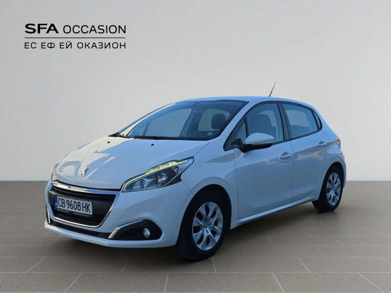 Peugeot 208 5P ACTIVE 1.2 VTi 68 BVM5 EURO 6.2//1901038 - 6900 € - 49200541 1 | Car24.bg Peugeot 208 5P ACTIVE 1.2 VTi 68 BVM5 EURO 6.2//1901038 - 6900 € - 49200541 1