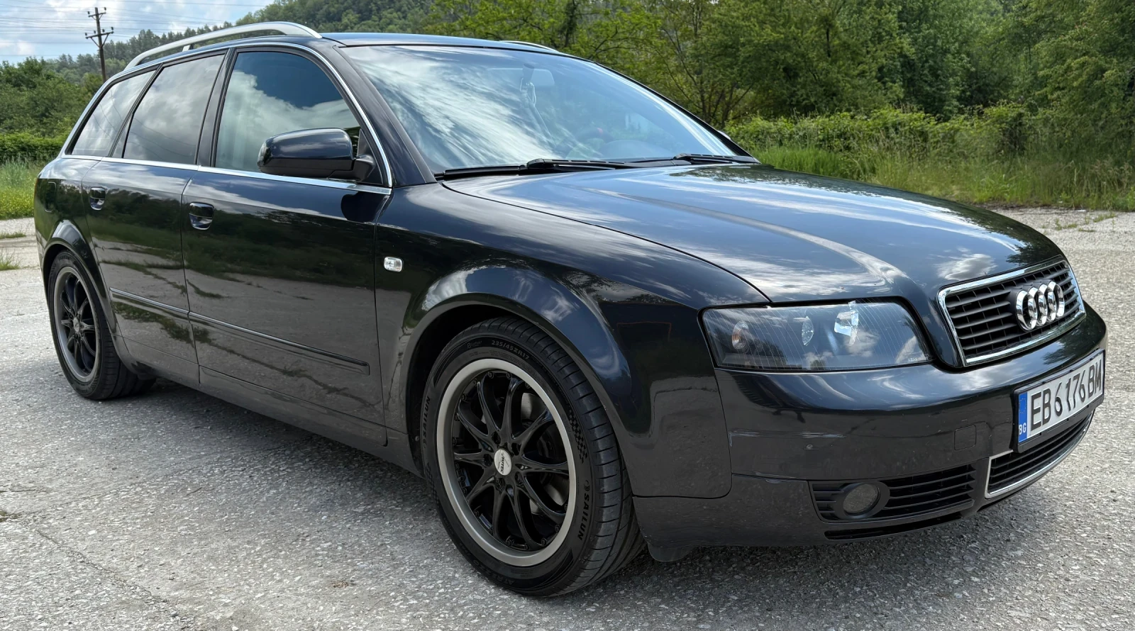 Audi A4 1.9 TDI AVF | Auto.bg — изображение 1 Audi A4 1.9 TDI AVF | Auto.bg — изображение 1