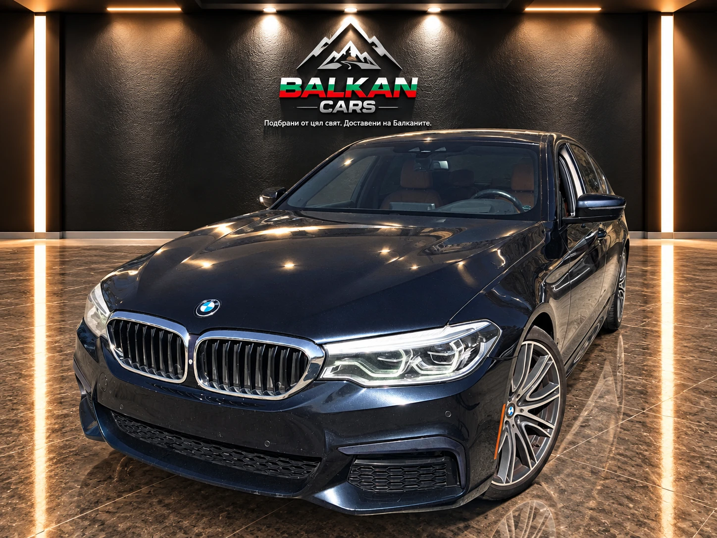 BMW 540 M-pack* 360* Harman/Kardon* Вакуум | Auto.bg — изображение 1 BMW 540 M-pack* 360* Harman/Kardon* Вакуум | Auto.bg — изображение 1