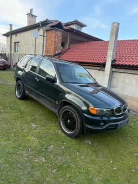 BMW X5 4.4i - Car24.bg BMW X5 4.4i