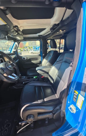 Jeep Wrangler RUBICON 392 XR | Auto.bg — изображение 11 Jeep Wrangler RUBICON 392 XR | Auto.bg — изображение 11
