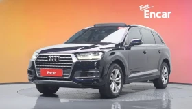 Audi Q7 35TDI Quattro Premium * DIS * ОБДУХ * ПАНО * КАМЕР