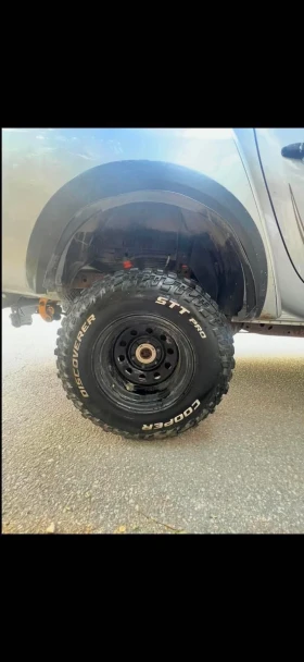 Mitsubishi L200 2.5d 2010 | Auto.bg — изображение 4 Mitsubishi L200 2.5d 2010 | Auto.bg — изображение 4