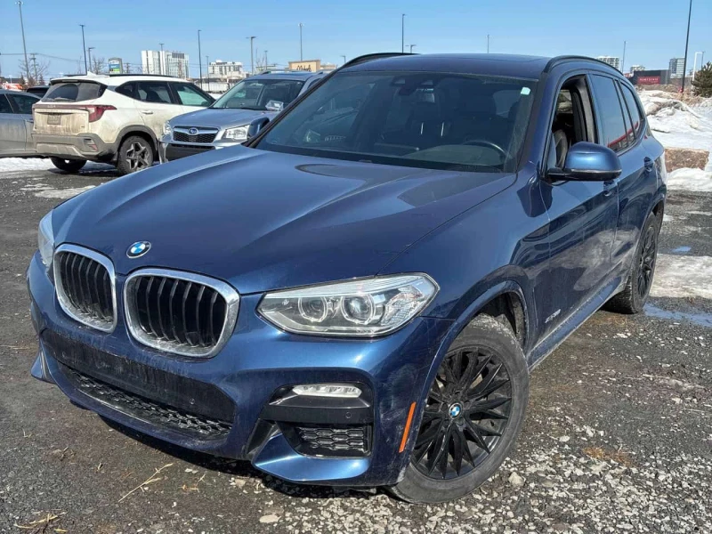 BMW X3 XDRIVE30I/CARFAX/ПАНОРАМА/ПОДГРЕВИ - 17250 € / 33738.07 лв. - 45347198 1 | Car24.bg BMW X3 XDRIVE30I/CARFAX/ПАНОРАМА/ПОДГРЕВИ - 17250 € / 33738.07 лв. - 45347198 1