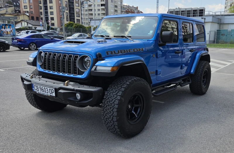 Jeep Wrangler RUBICON 392 XR - 74000 € - 35268883 1 | Car24.bg Jeep Wrangler RUBICON 392 XR - 74000 € - 35268883 1