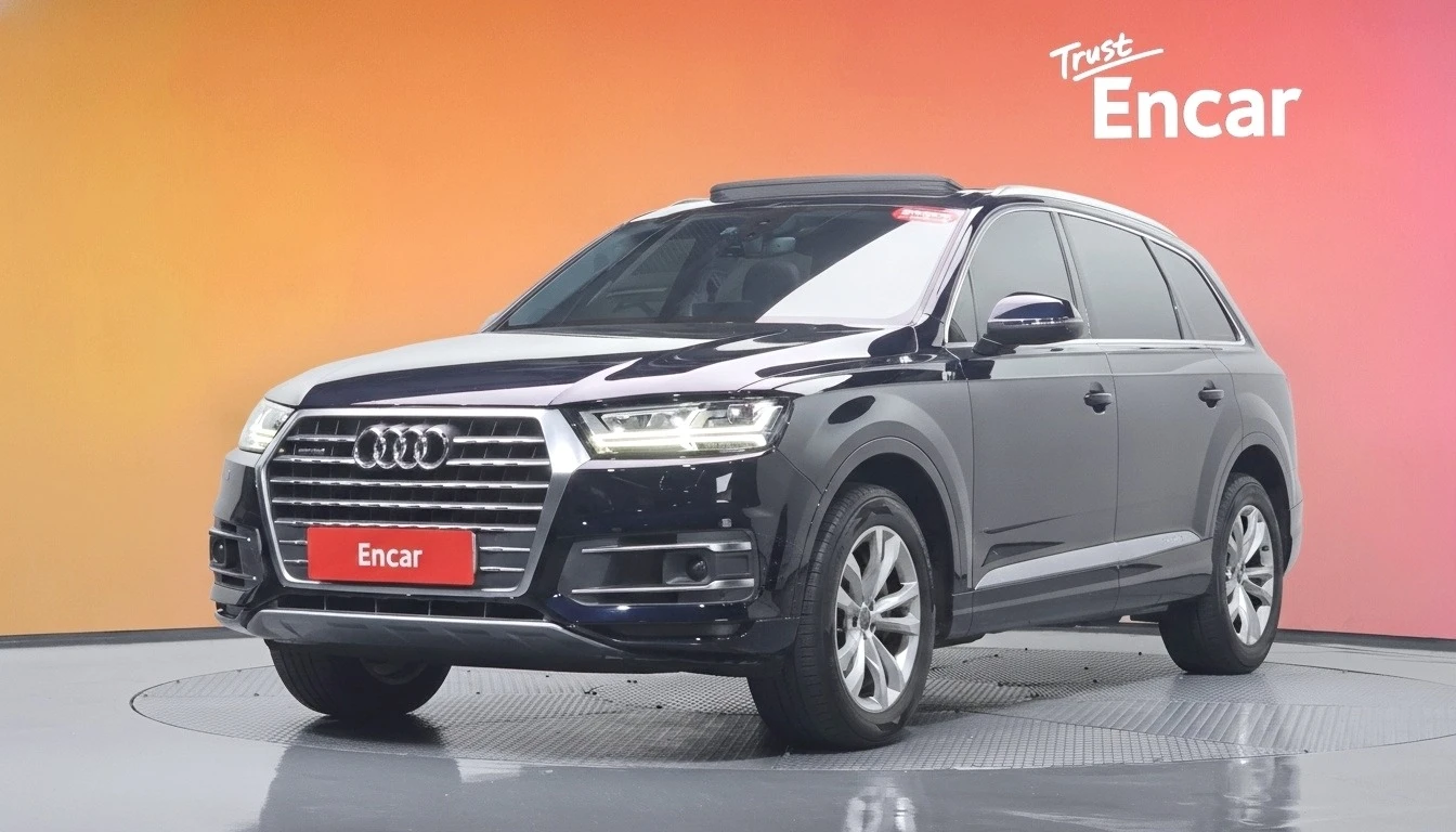 Audi Q7 35TDI Quattro Premium * DIS * ОБДУХ * ПАНО * КАМЕР | Auto.bg — изображение 1 Audi Q7 35TDI Quattro Premium * DIS * ОБДУХ * ПАНО * КАМЕР | Auto.bg — изображение 1