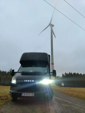 Iveco Daily 35C17/3.0D/кат.В/Климатик/Лебедка/Специален N1 | Auto.bg — изображение 5 Iveco Daily 35C17/3.0D/кат.В/Климатик/Лебедка/Специален N1 | Auto.bg — изображение 5