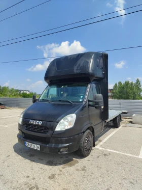Iveco Daily 35C17/3.0D/кат.В/Климатик/Лебедка/Специален N1 | Auto.bg — изображение 3 Iveco Daily 35C17/3.0D/кат.В/Климатик/Лебедка/Специален N1 | Auto.bg — изображение 3