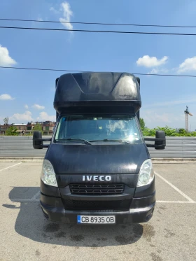 Iveco Daily 35C17/3.0D/кат.В/Климатик/Лебедка/Специален N1 | Auto.bg — изображение 4 Iveco Daily 35C17/3.0D/кат.В/Климатик/Лебедка/Специален N1 | Auto.bg — изображение 4