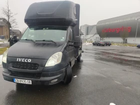 Iveco Daily 35C17/3.0D/кат.В/Климатик/Лебедка/Специален N1 | Auto.bg — изображение 2 Iveco Daily 35C17/3.0D/кат.В/Климатик/Лебедка/Специален N1 | Auto.bg — изображение 2