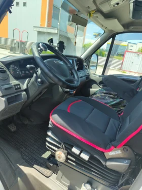 Iveco Daily 35C17/3.0D/кат.В/Климатик/Лебедка/Специален N1 | Auto.bg — изображение 7 Iveco Daily 35C17/3.0D/кат.В/Климатик/Лебедка/Специален N1 | Auto.bg — изображение 7