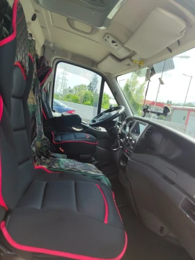 Iveco Daily 35C17/3.0D/кат.В/Климатик/Лебедка/Специален N1 | Auto.bg — изображение 6 Iveco Daily 35C17/3.0D/кат.В/Климатик/Лебедка/Специален N1 | Auto.bg — изображение 6