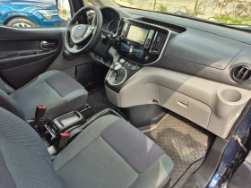Nissan NV200 EV-40 KW-6+ 1-NAVI-KAMERA-KEYLESS | Auto.bg — изображение 11 Nissan NV200 EV-40 KW-6+ 1-NAVI-KAMERA-KEYLESS | Auto.bg — изображение 11