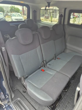 Nissan NV200 EV-40 KW-6+ 1-NAVI-KAMERA-KEYLESS | Auto.bg — изображение 9 Nissan NV200 EV-40 KW-6+ 1-NAVI-KAMERA-KEYLESS | Auto.bg — изображение 9