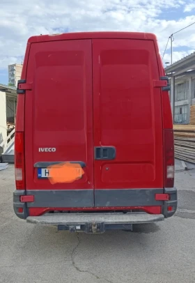 Iveco 35s13 Daily 2.8 | Auto.bg — изображение 4 Iveco 35s13 Daily 2.8 | Auto.bg — изображение 4