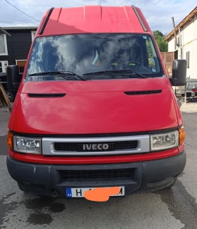 Iveco 35s13 Daily 2.8