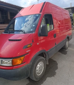 Iveco 35s13 Daily 2.8 | Auto.bg — изображение 3 Iveco 35s13 Daily 2.8 | Auto.bg — изображение 3