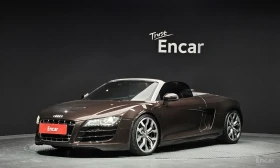 Audi R8 5.2* V10* SPYDER*