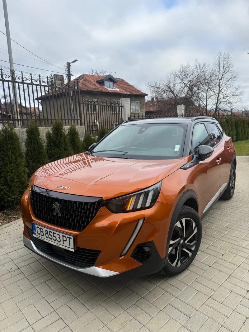 Peugeot 2008 GT line - 33900 лв. / 17332.79 € - 24752283 1 | Car24.bg Peugeot 2008 GT line - 33900 лв. / 17332.79 € - 24752283 1